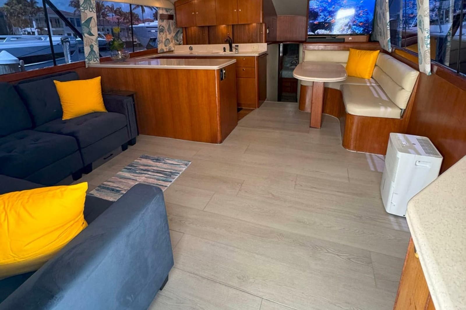 1997 Ocean Yachts 48 Super Sport - Photo 7