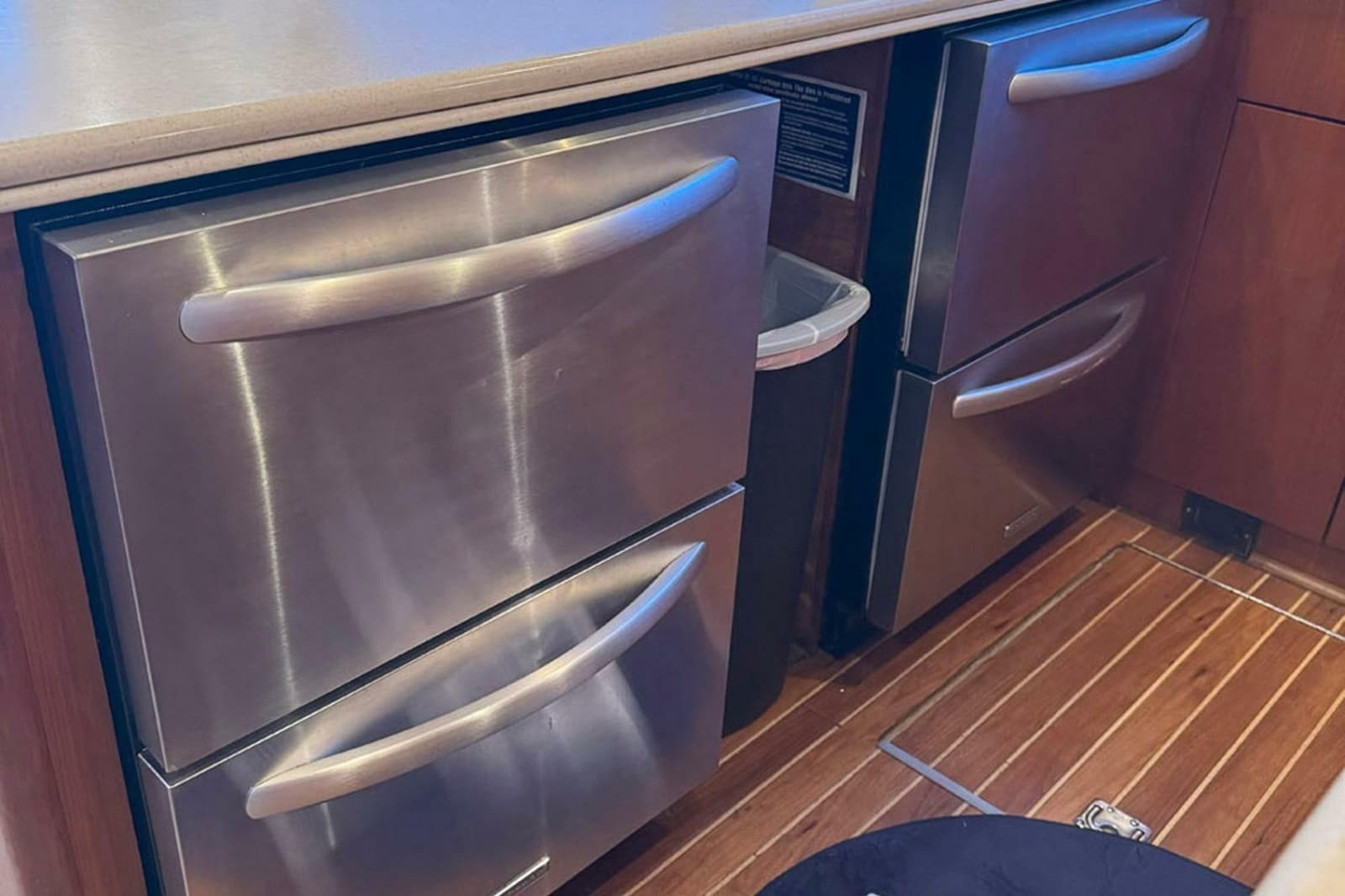 1997 Ocean Yachts 48 Super Sport - Photo 17