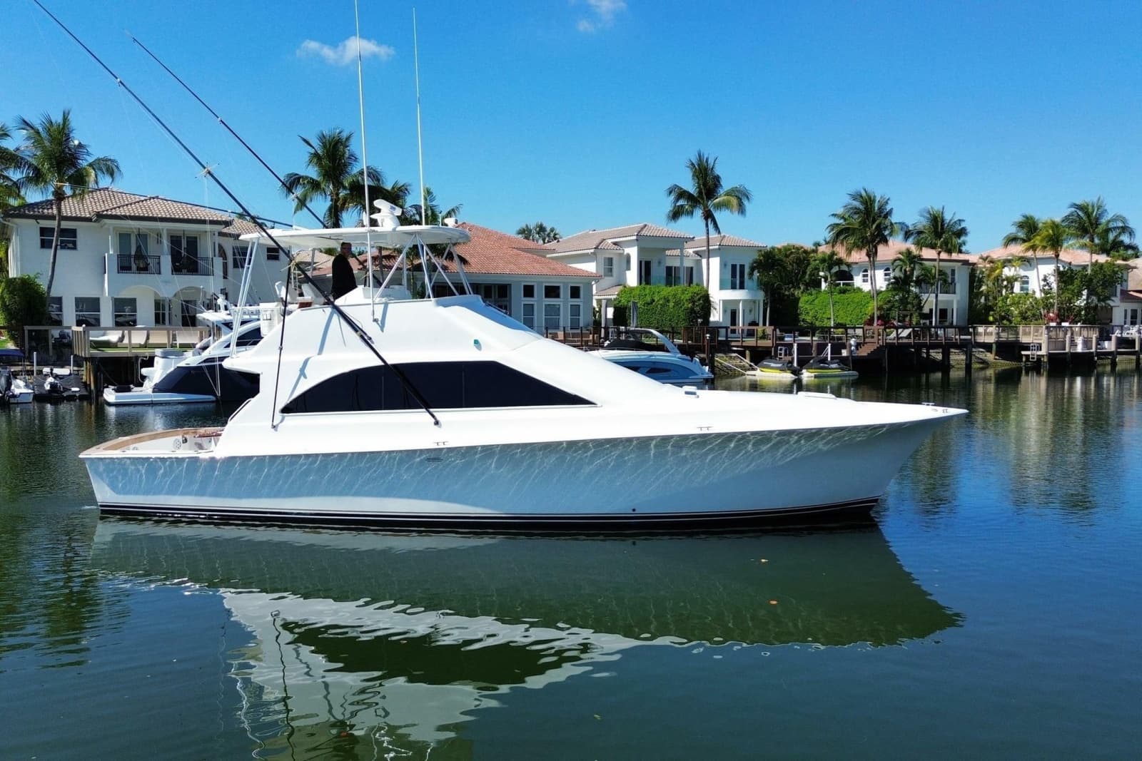 1997 Ocean Yachts 48 Super Sport - Photo 1