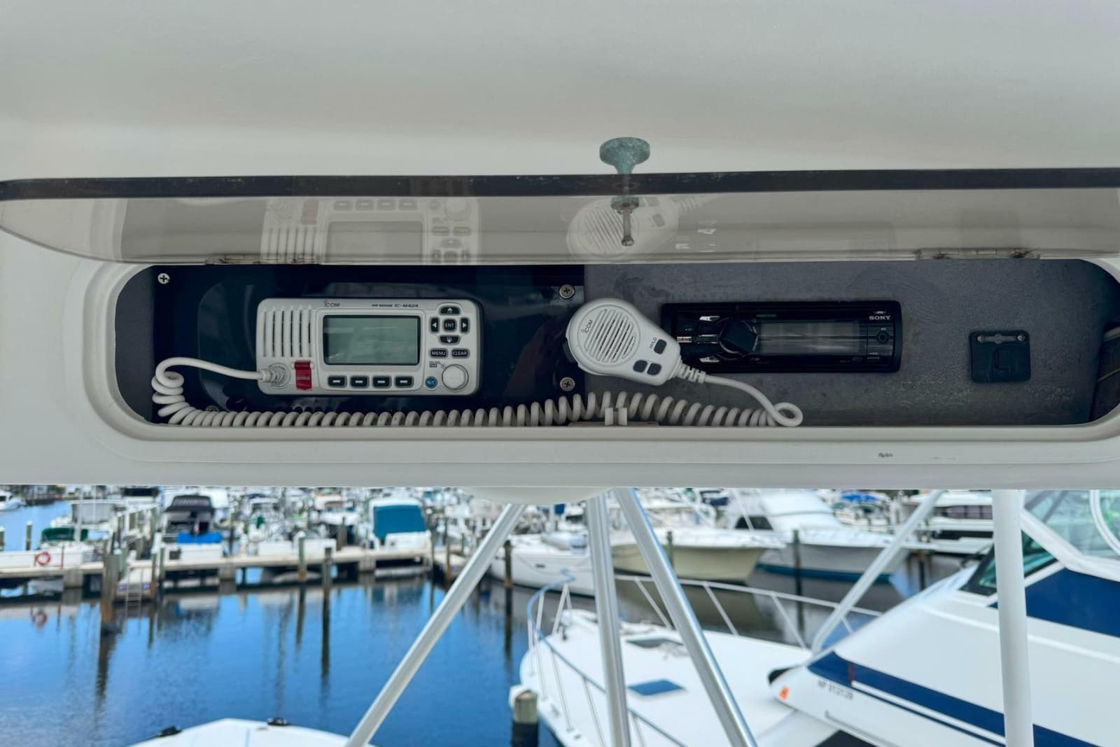 1997 Ocean Yachts 48 Super Sport - Photo 37