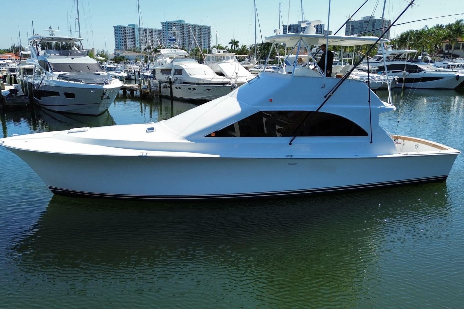 1997 Ocean Yachts 48 Super Sport - Photo 5