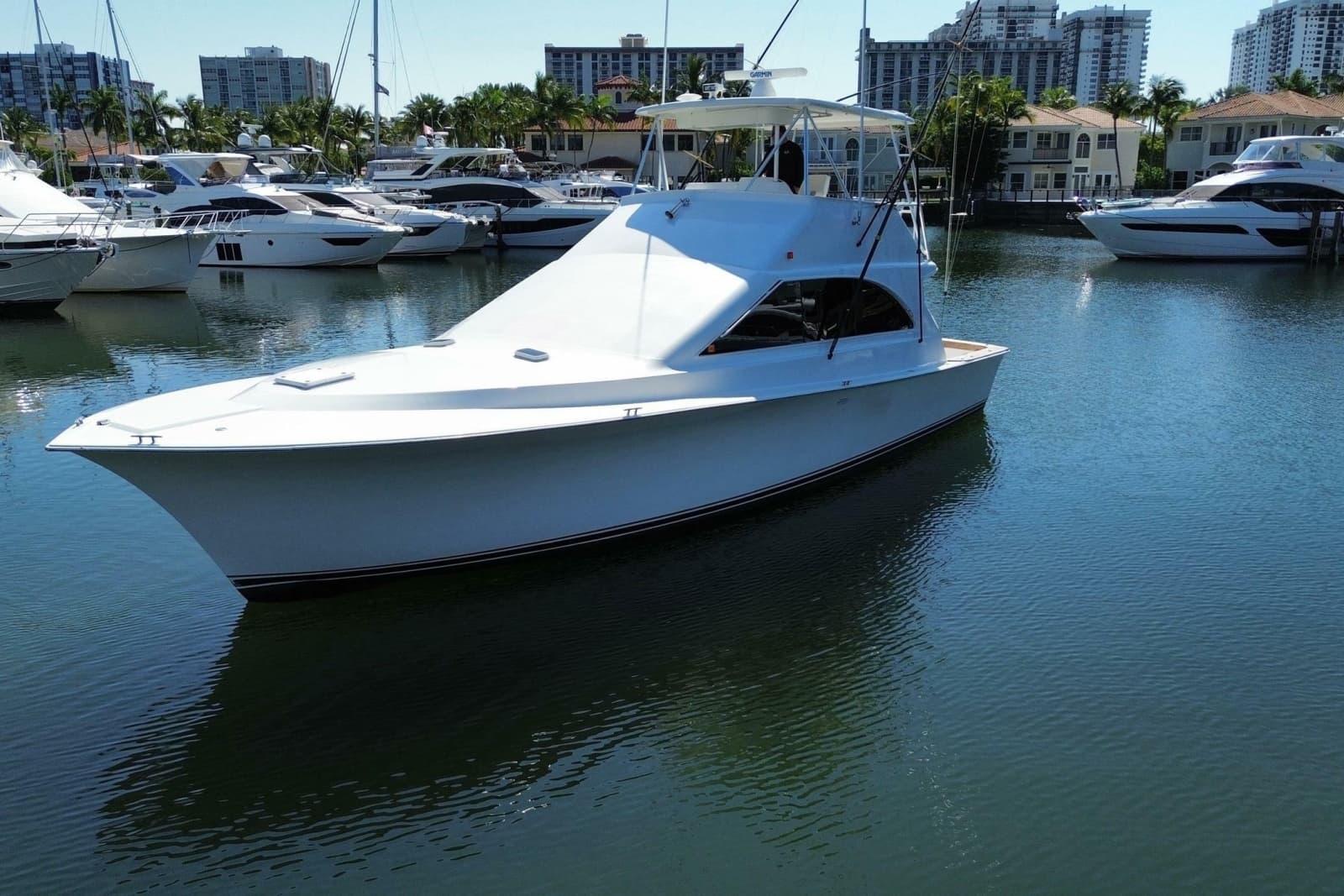 1997 Ocean Yachts 48 Super Sport - Photo 4