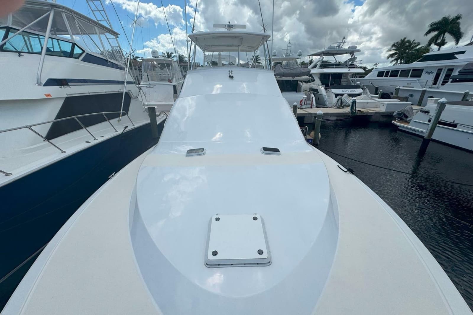 1997 Ocean Yachts 48 Super Sport - Photo 30