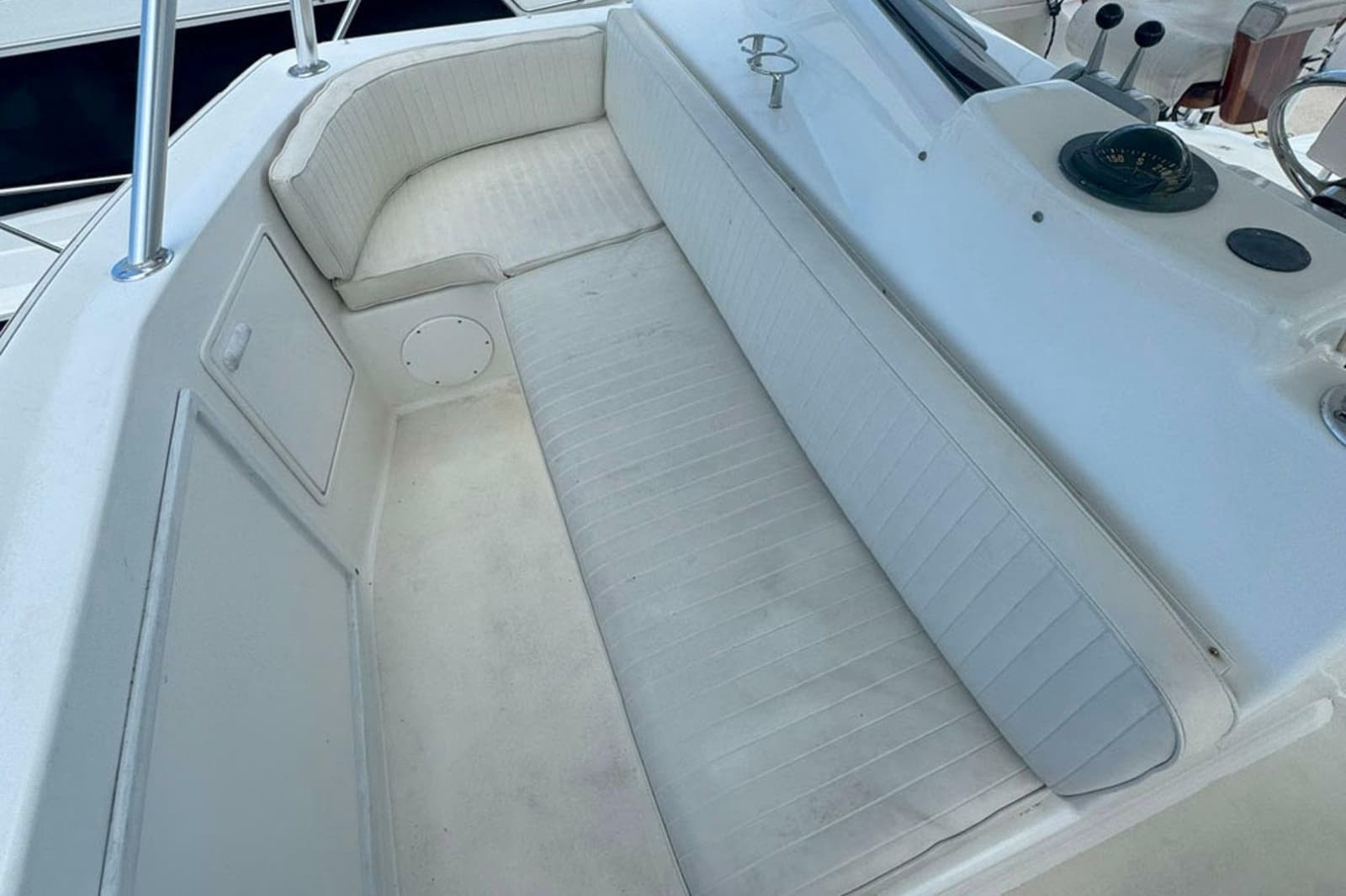 1997 Ocean Yachts 48 Super Sport - Photo 31