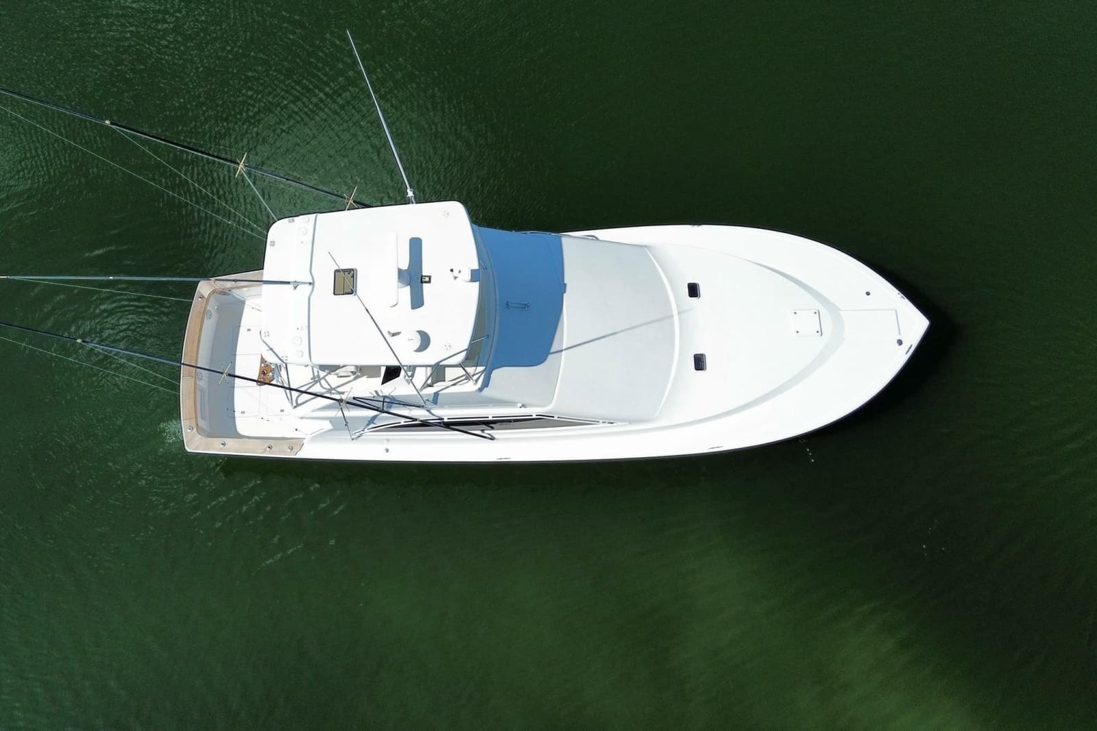1997 Ocean Yachts 48 Super Sport - Photo 51