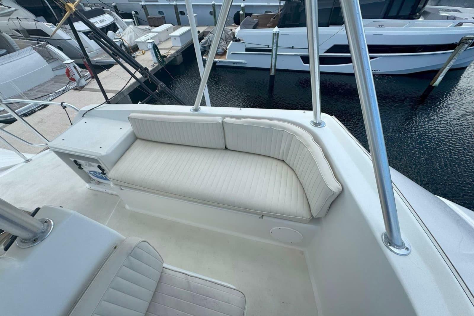 1997 Ocean Yachts 48 Super Sport - Photo 32