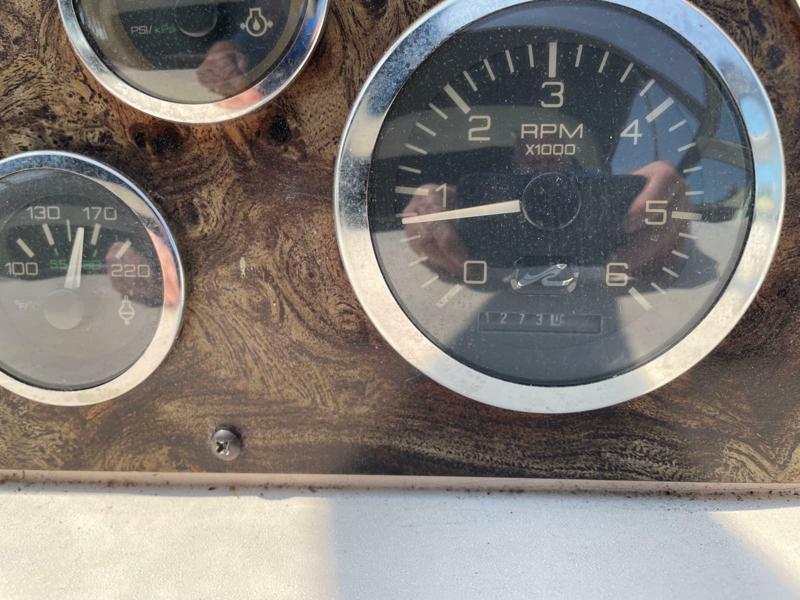 1997 Sea Ray 330 Express - Photo 40