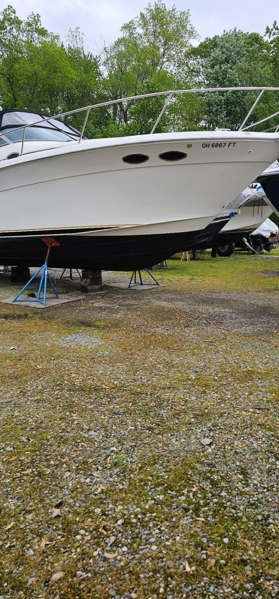 1997 Sea Ray 330 Express - Photo 49
