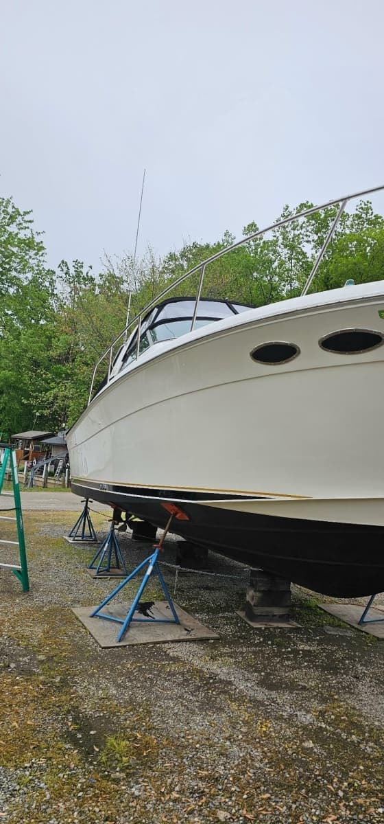 1997 Sea Ray 330 Express - Photo 46