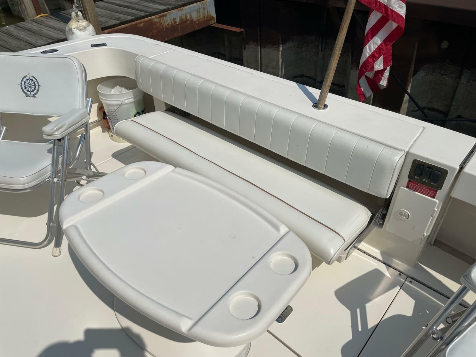 1997 Sea Ray 330 Express - Photo 13