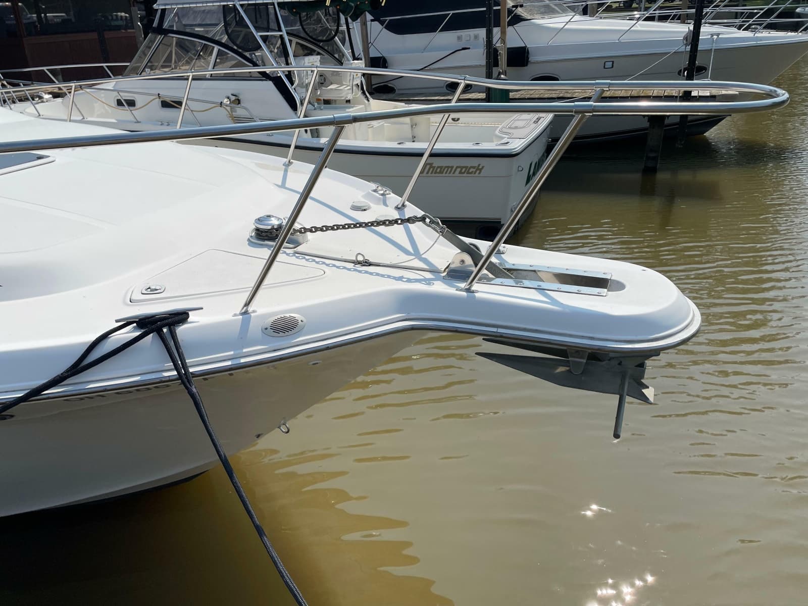 1997 Sea Ray 330 Express - Photo 4