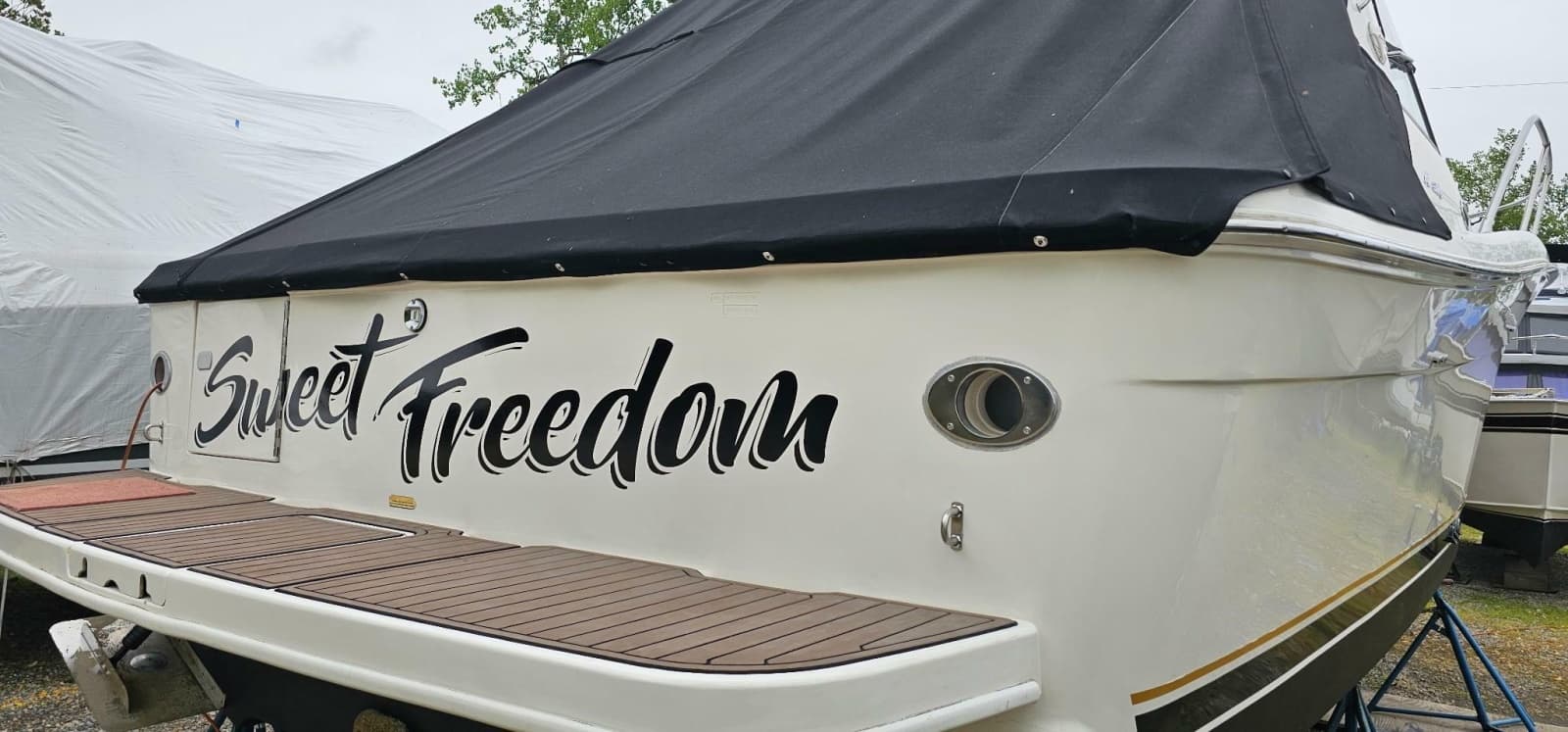 1997 Sea Ray 330 Express - Photo 43