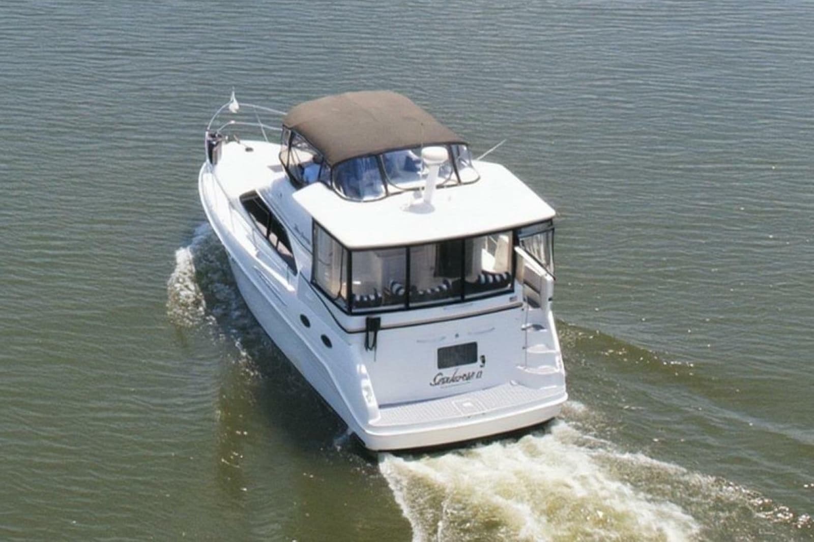 1997 Sea Ray 370 Aft Cabin - Photo 13