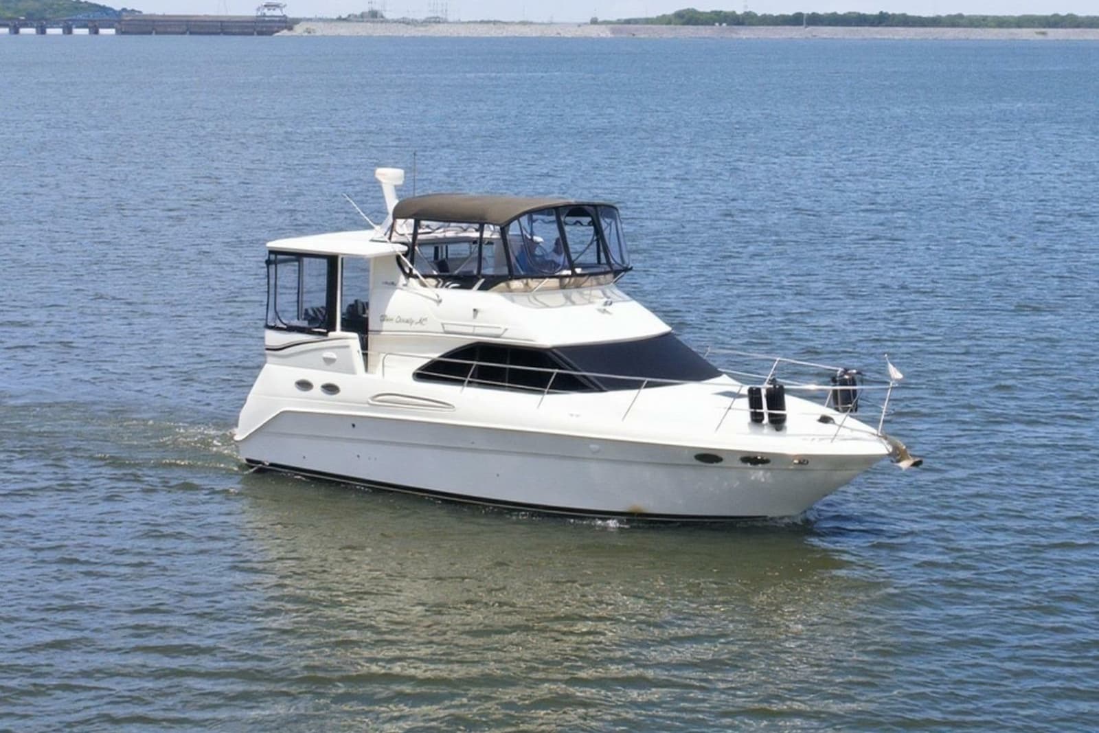 1997 Sea Ray 370 Aft Cabin - Photo 7