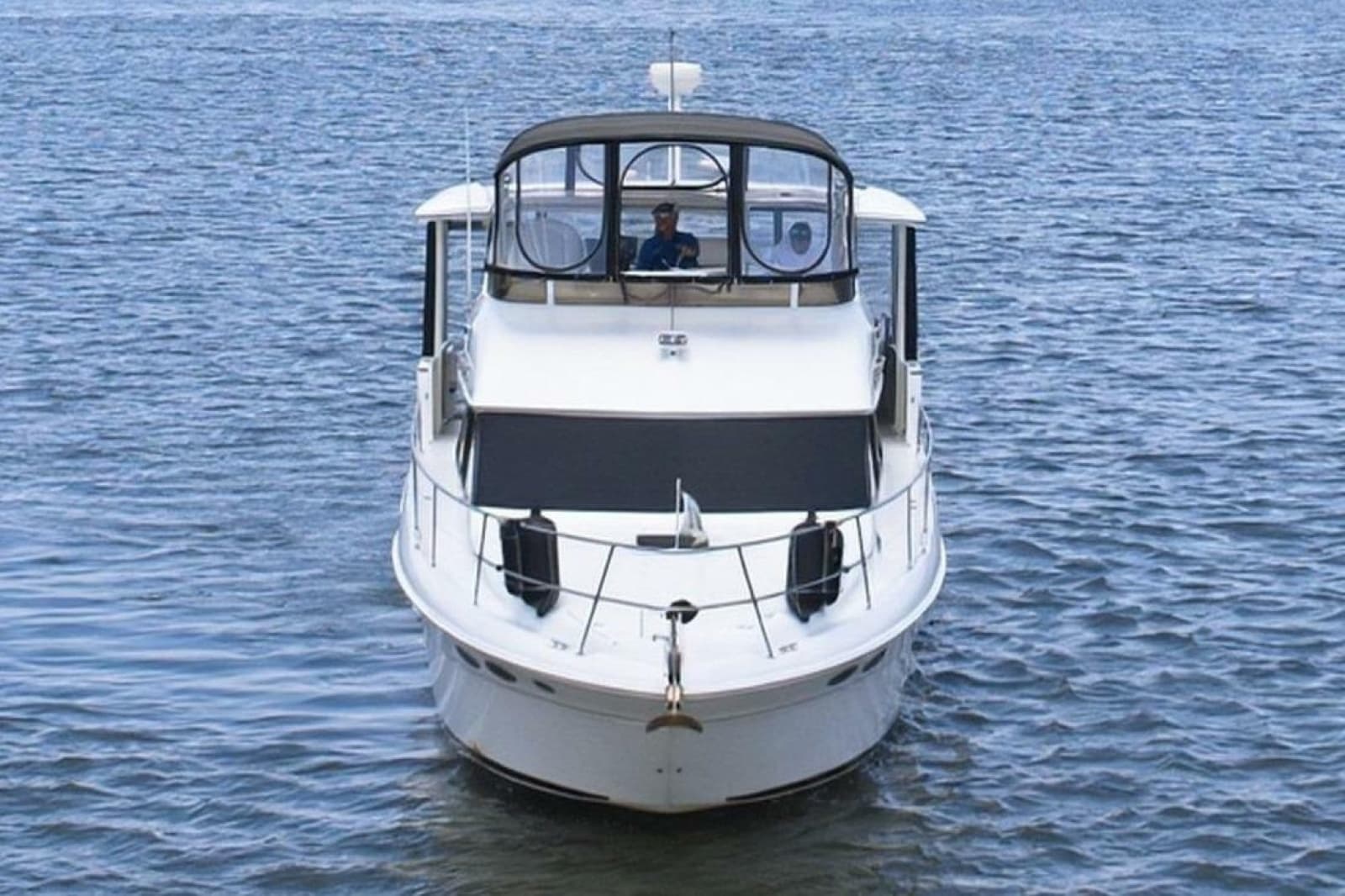 1997 Sea Ray 370 Aft Cabin - Photo 8