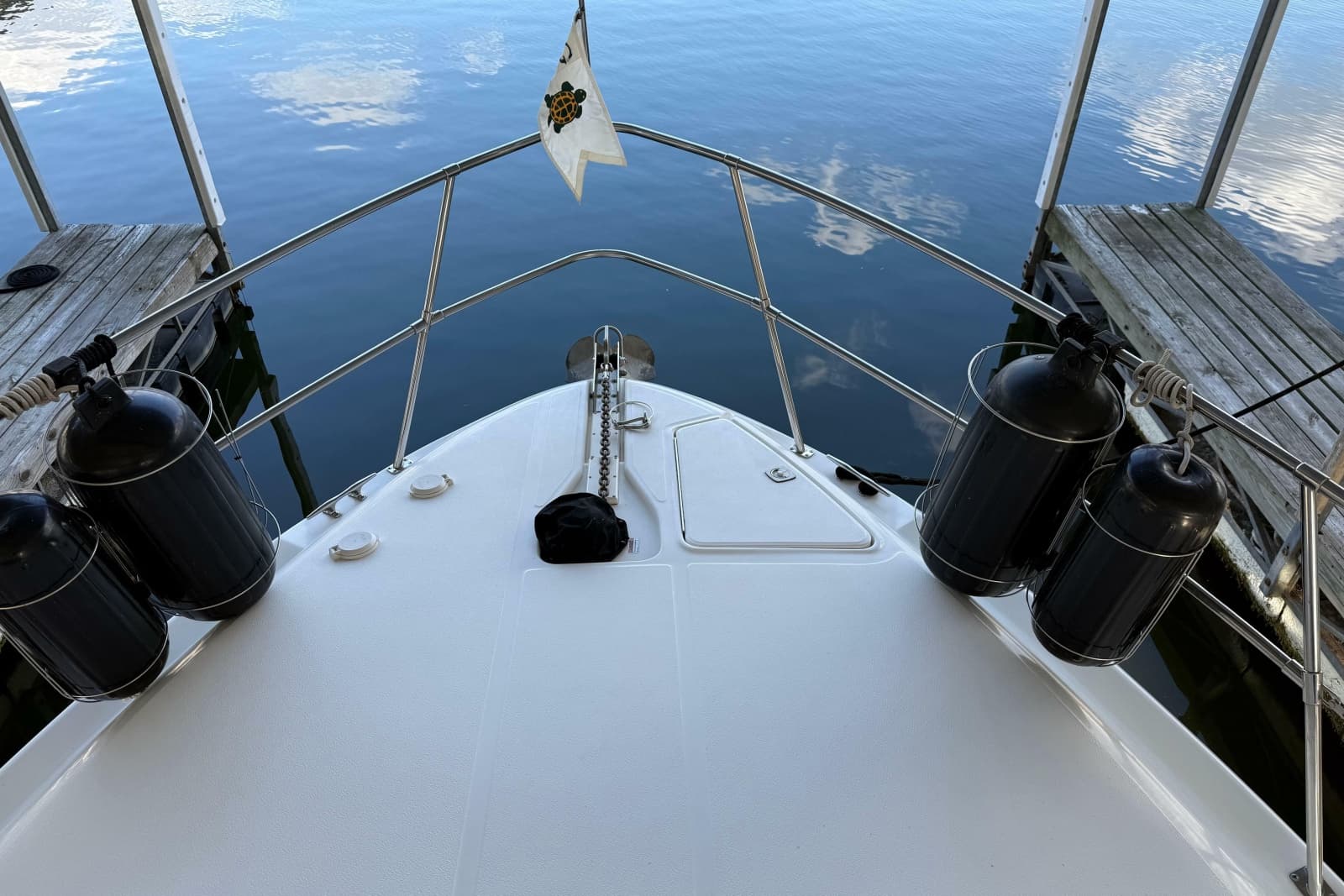 1997 Sea Ray 370 Aft Cabin - Photo 19