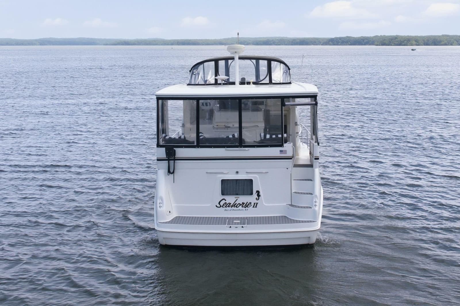 1997 Sea Ray 370 Aft Cabin - Photo 4