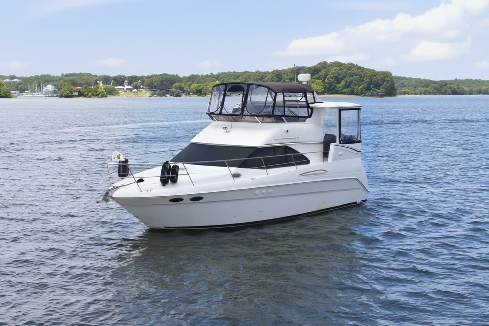 1997 Sea Ray 370 Aft Cabin - Photo 6