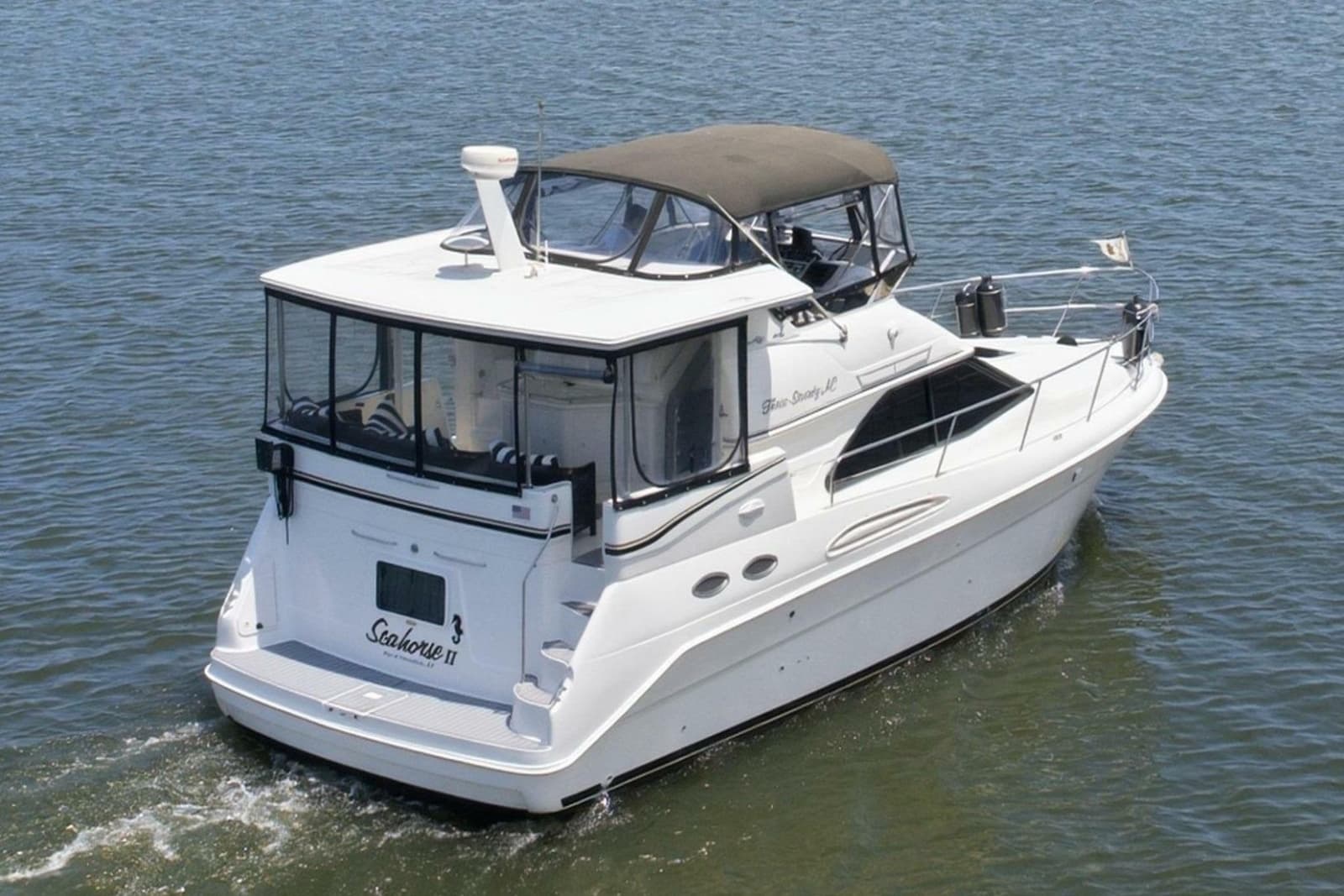 1997 Sea Ray 370 Aft Cabin - Photo 11