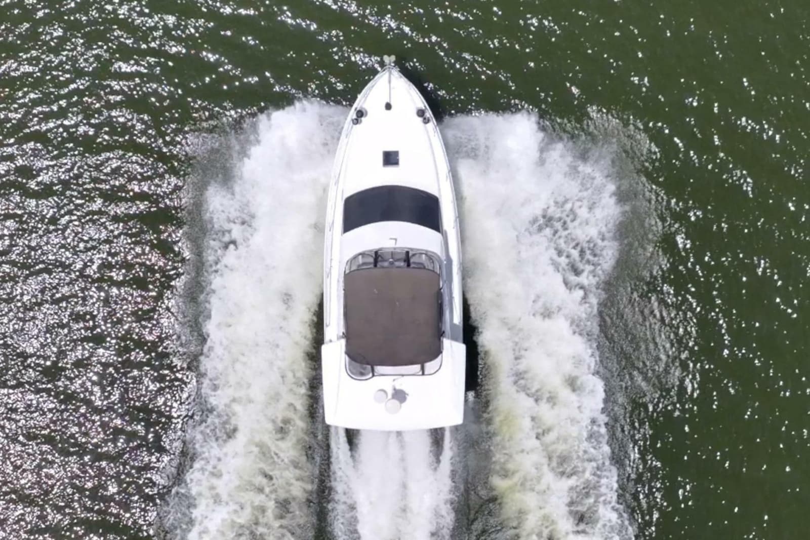 1997 Sea Ray 370 Aft Cabin - Photo 14