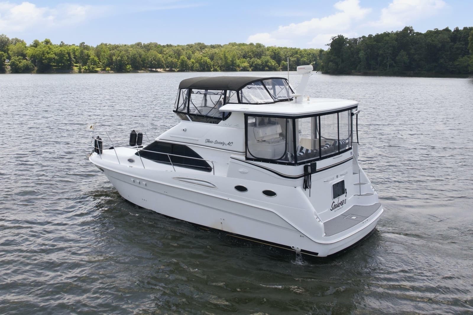 1997 Sea Ray 370 Aft Cabin - Photo 5