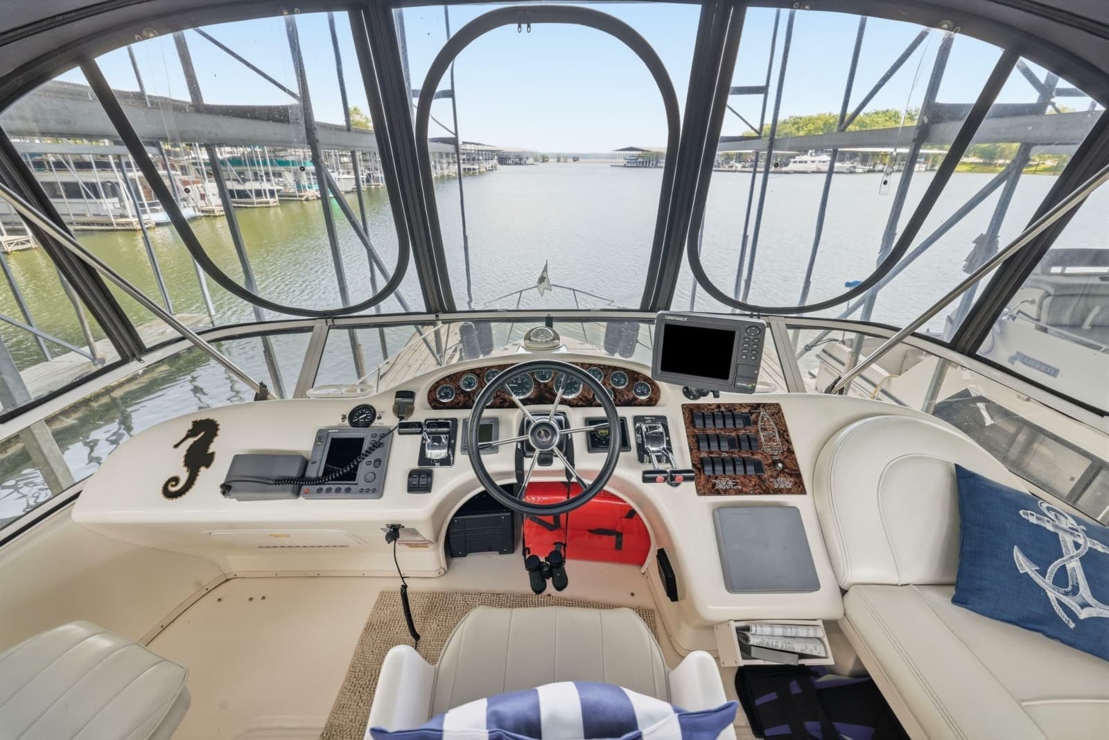 1997 Sea Ray 370 Aft Cabin - Photo 21