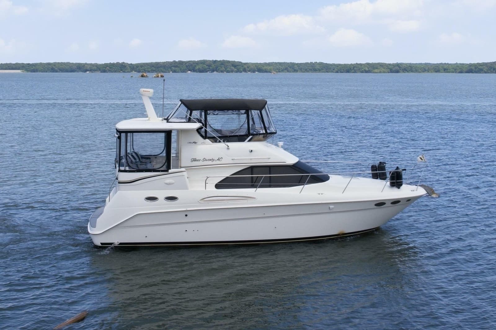 1997 Sea Ray 370 Aft Cabin - Photo 1