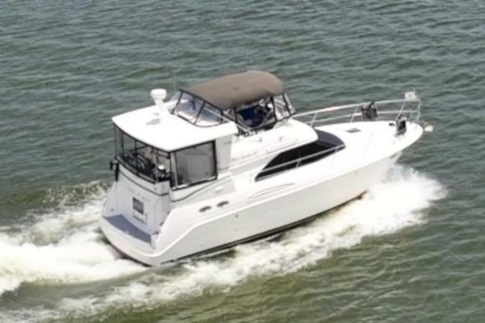 1997 Sea Ray 370 Aft Cabin - Photo 9