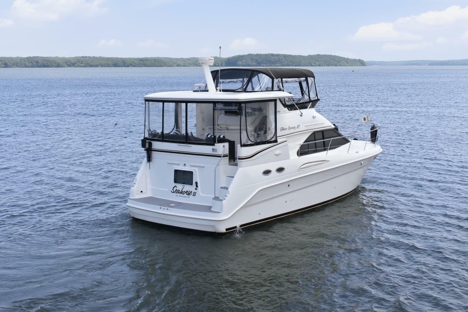 1997 Sea Ray 370 Aft Cabin - Photo 3