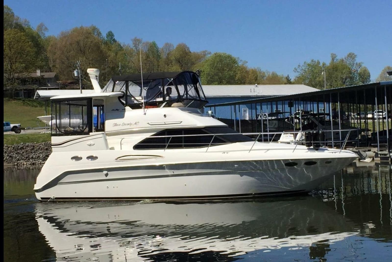 1997 Sea Ray 370 Aft Cabin - Photo 49