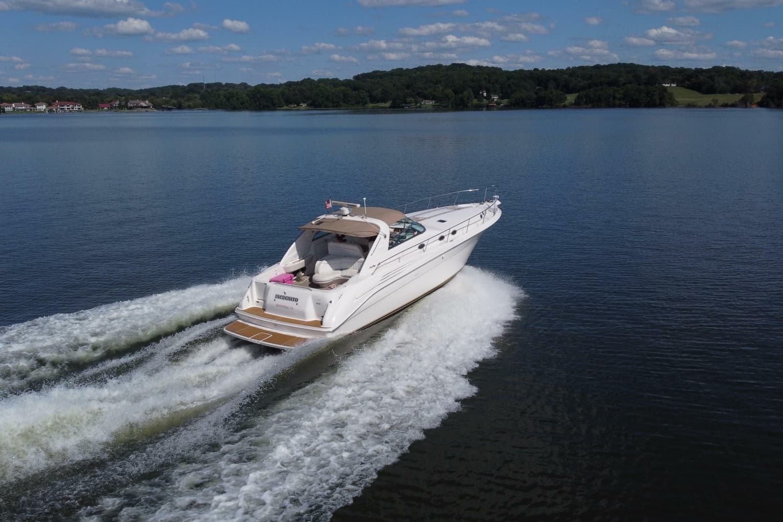 1997 Sea Ray 450 Sundancer - Photo 6
