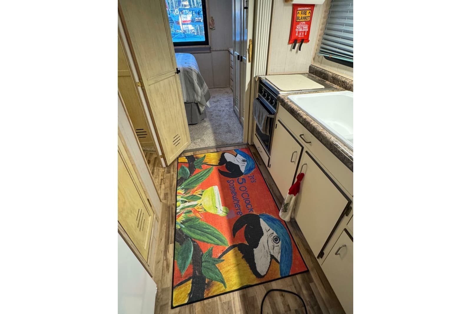 1996 Gibson 50 Cabin Yacht - Photo 30