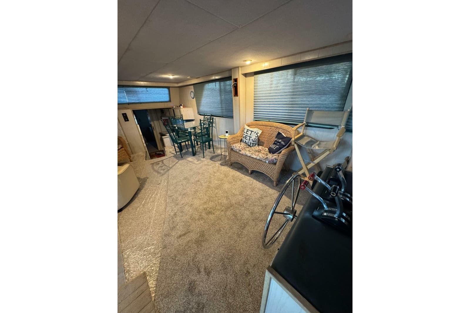 1996 Gibson 50 Cabin Yacht - Photo 17