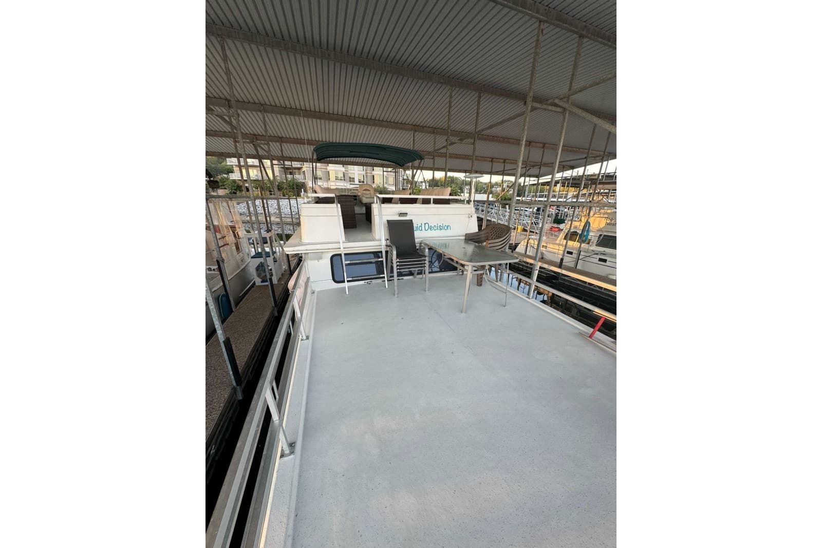 1996 Gibson 50 Cabin Yacht - Photo 12