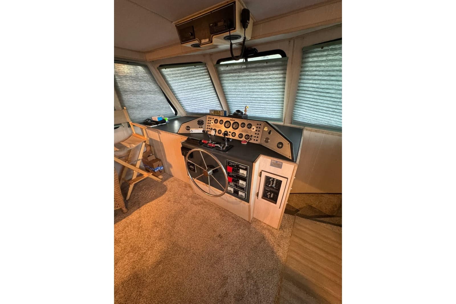 1996 Gibson 50 Cabin Yacht - Photo 18