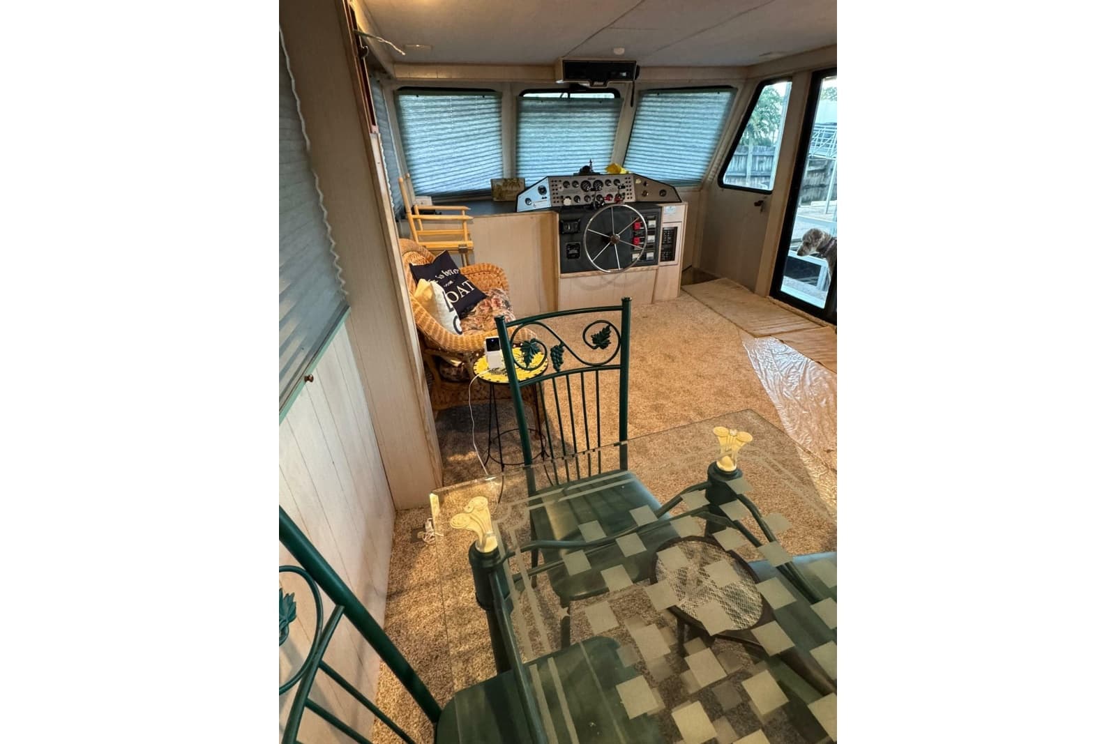 1996 Gibson 50 Cabin Yacht - Photo 21