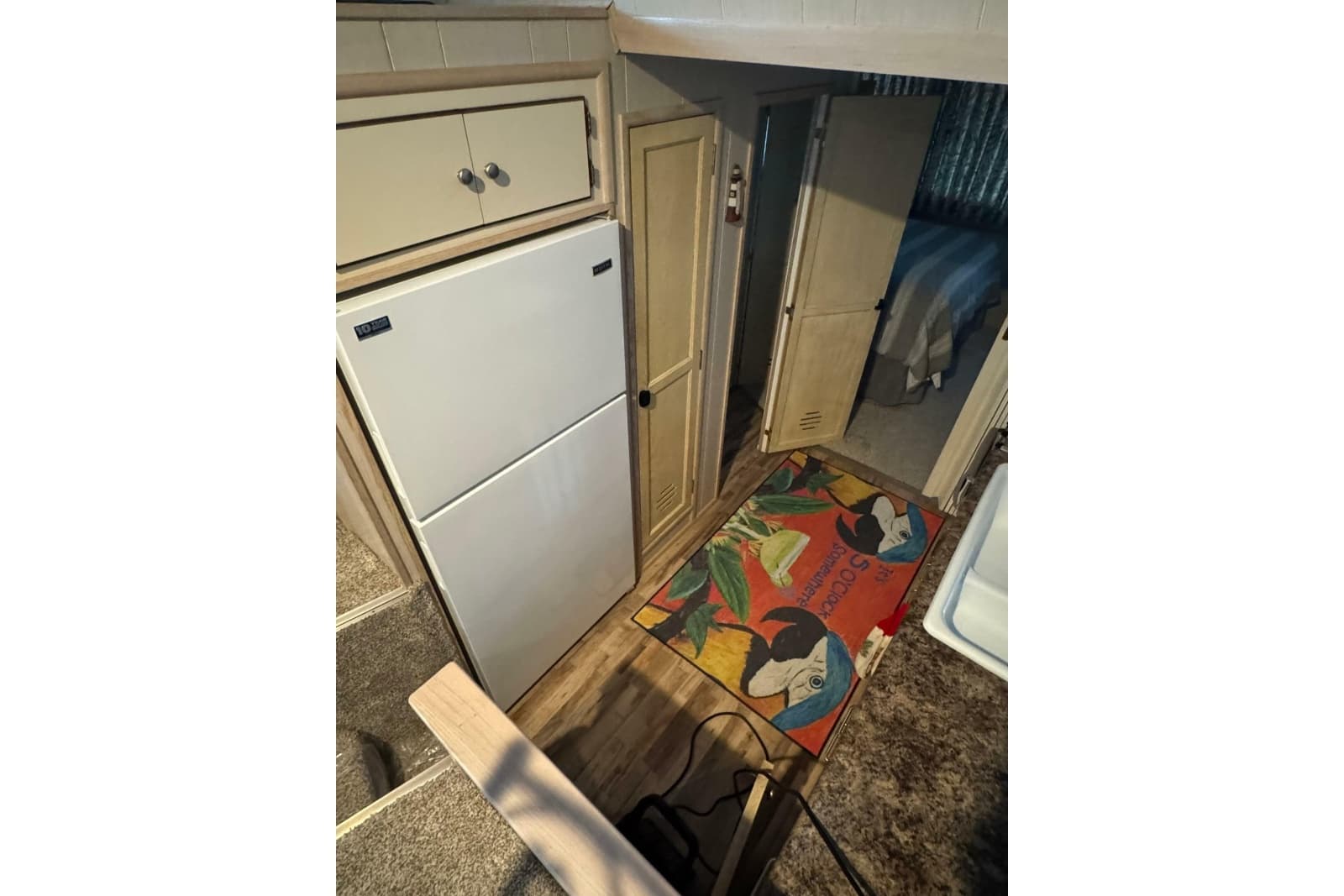 1996 Gibson 50 Cabin Yacht - Photo 22
