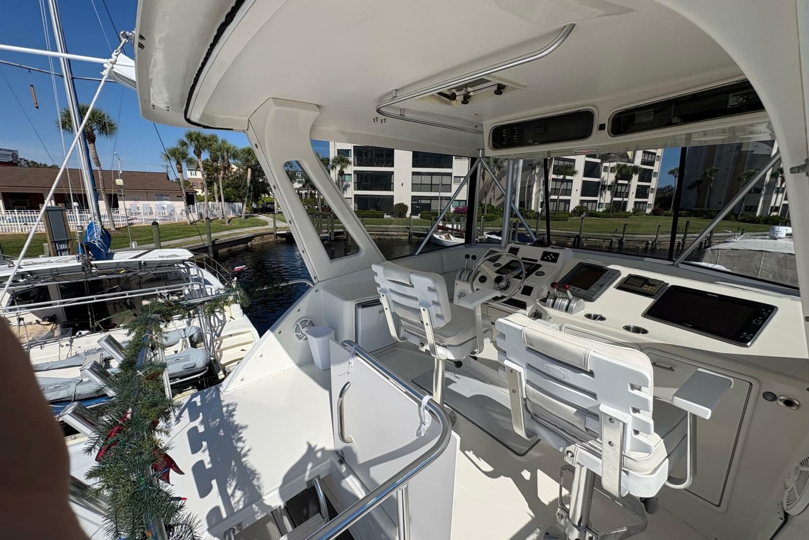 1996 Ocean Yachts 48 Super Sport - Photo 5