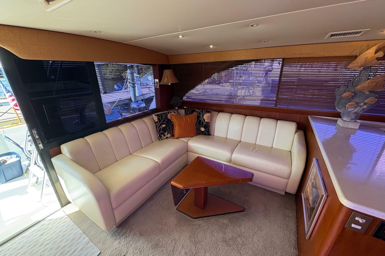 1996 Ocean Yachts 48 Super Sport - Photo 17