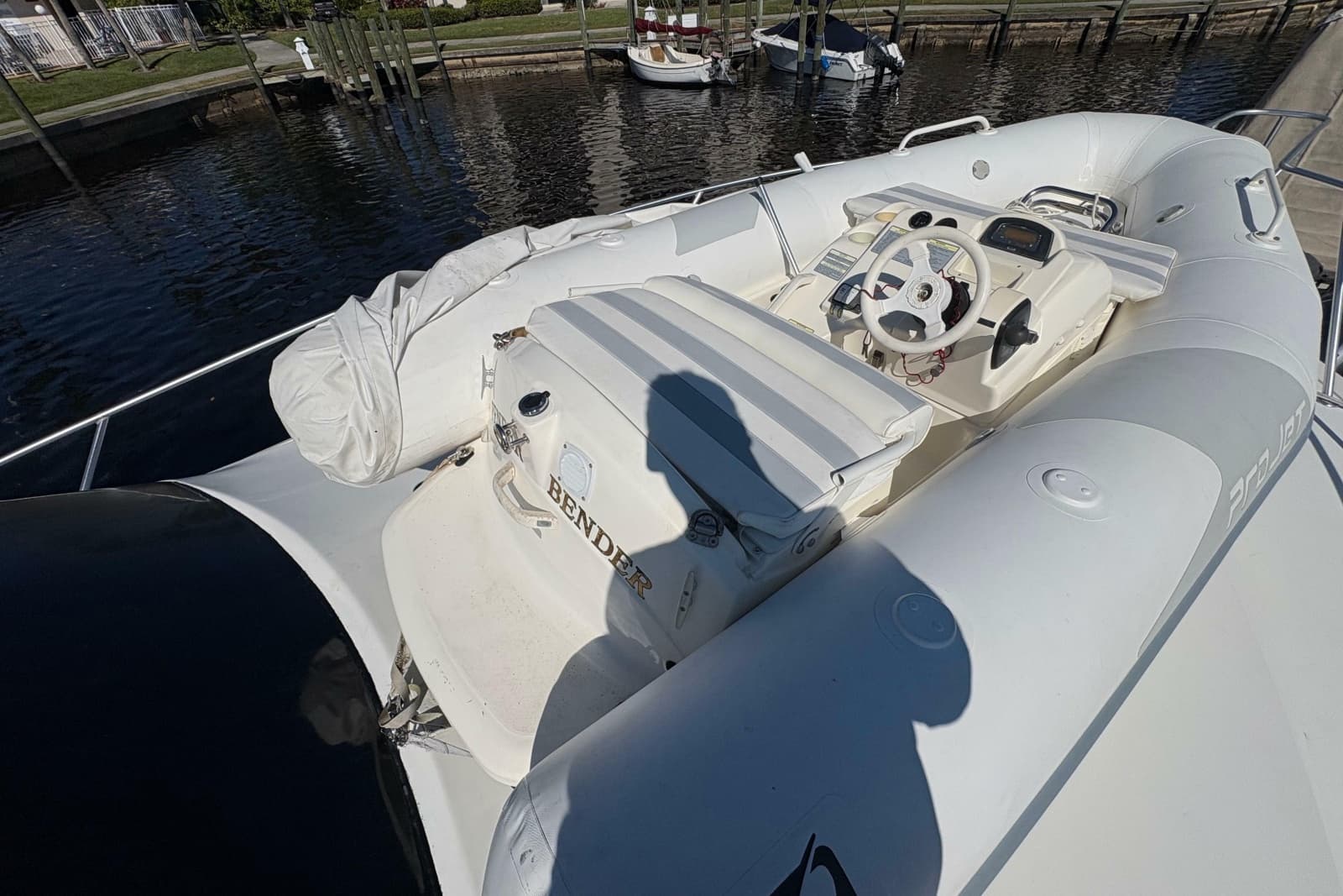1996 Ocean Yachts 48 Super Sport - Photo 37