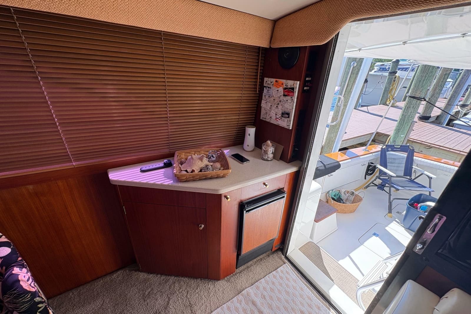 1996 Ocean Yachts 48 Super Sport - Photo 19