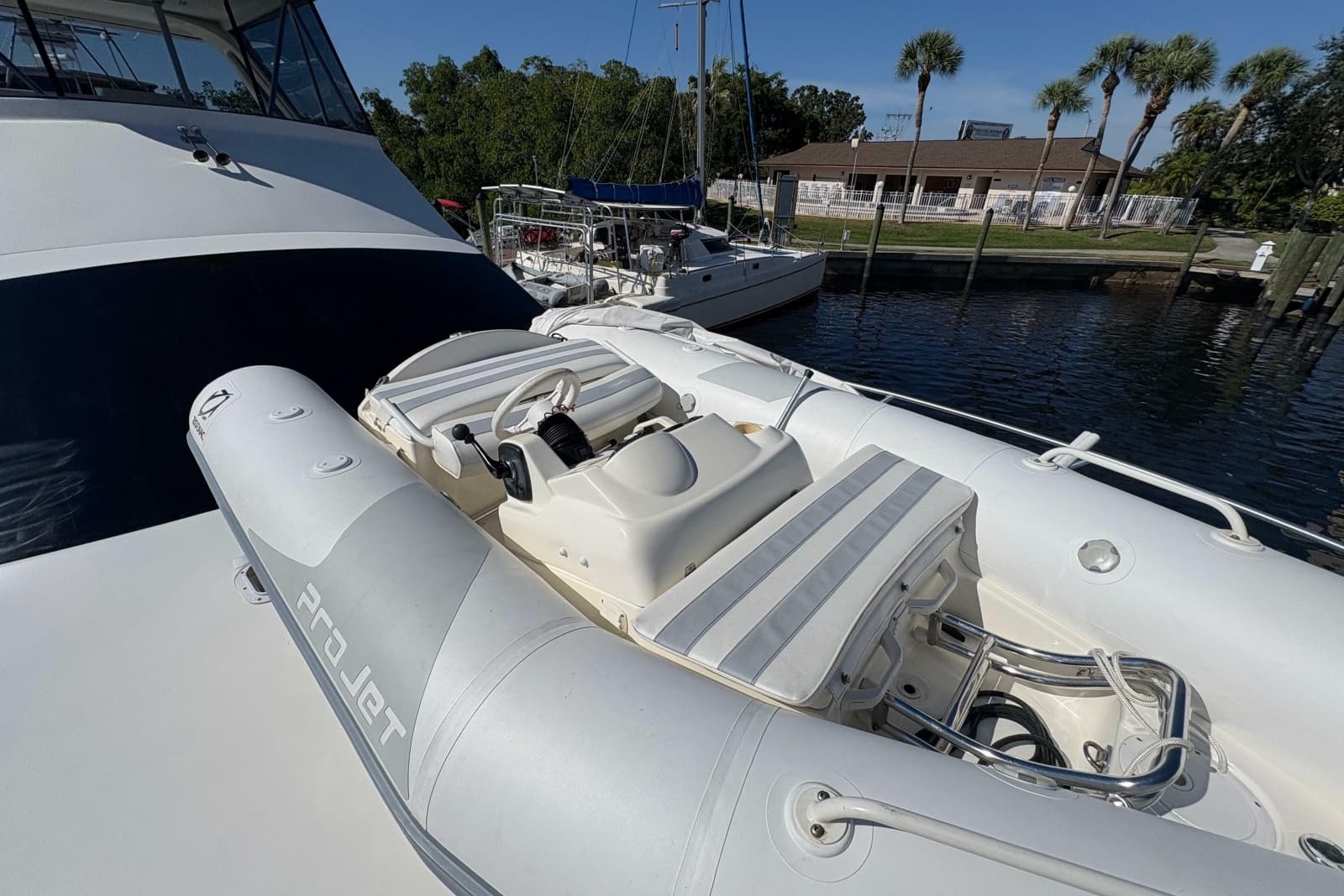 1996 Ocean Yachts 48 Super Sport - Photo 36