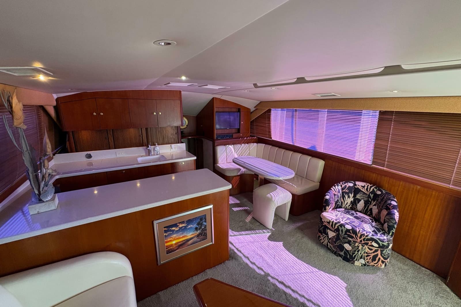 1996 Ocean Yachts 48 Super Sport - Photo 18
