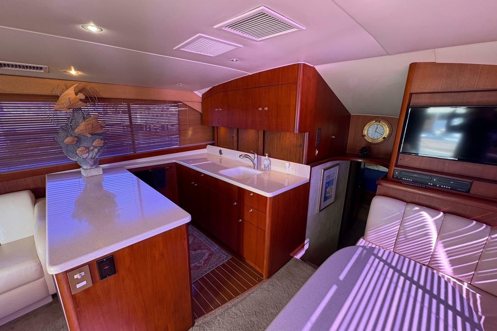 1996 Ocean Yachts 48 Super Sport - Photo 14