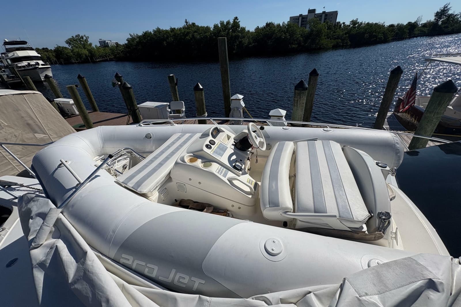1996 Ocean Yachts 48 Super Sport - Photo 34