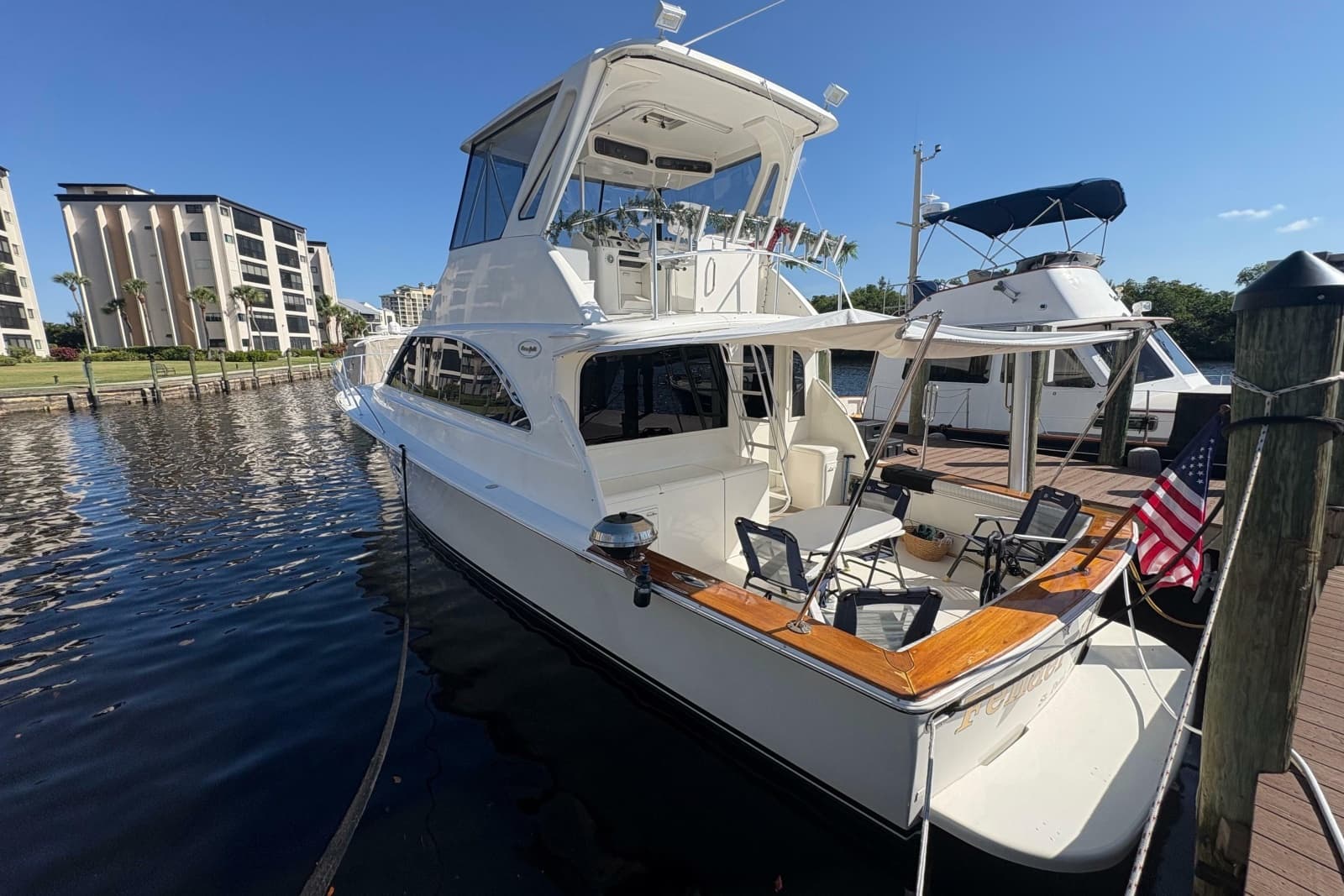 1996 Ocean Yachts 48 Super Sport - Photo 30