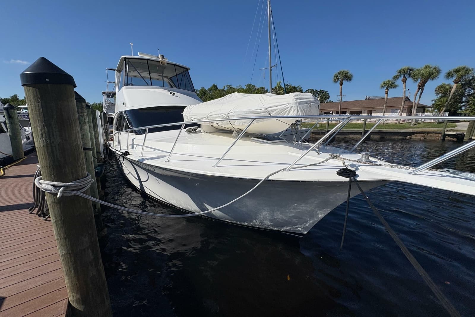 1996 Ocean Yachts 48 Super Sport - Photo 3
