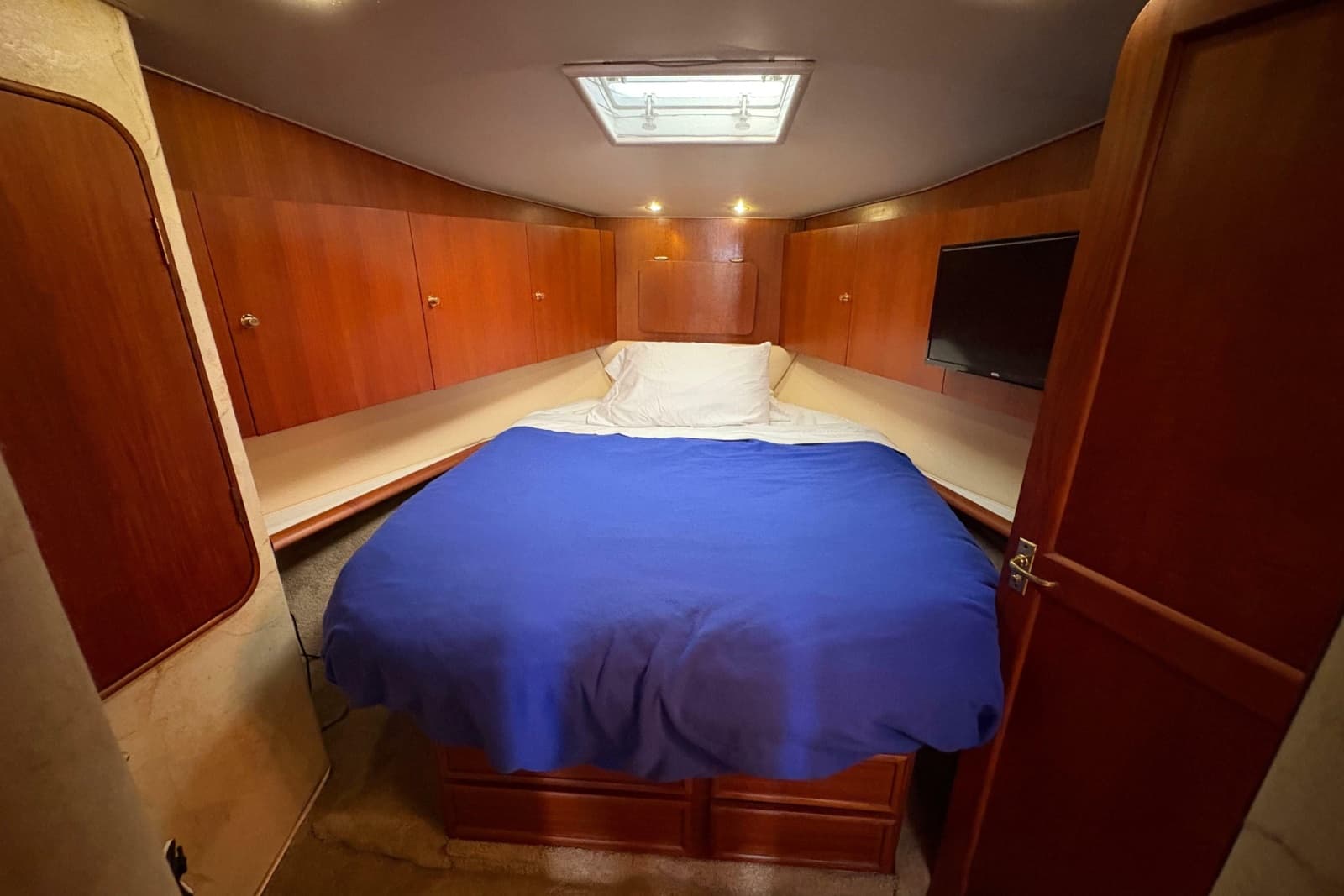 1996 Ocean Yachts 48 Super Sport - Photo 27