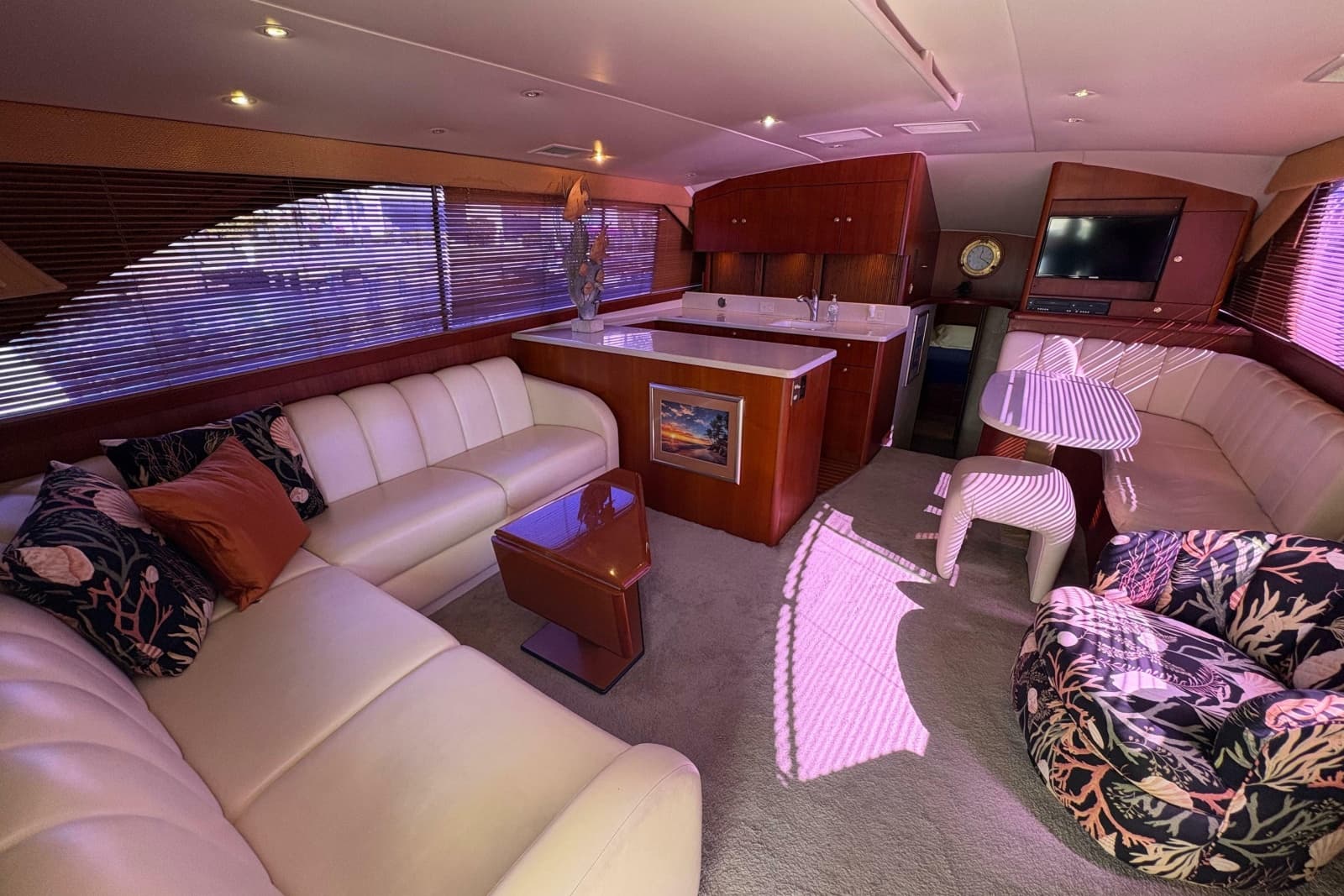 1996 Ocean Yachts 48 Super Sport - Photo 20