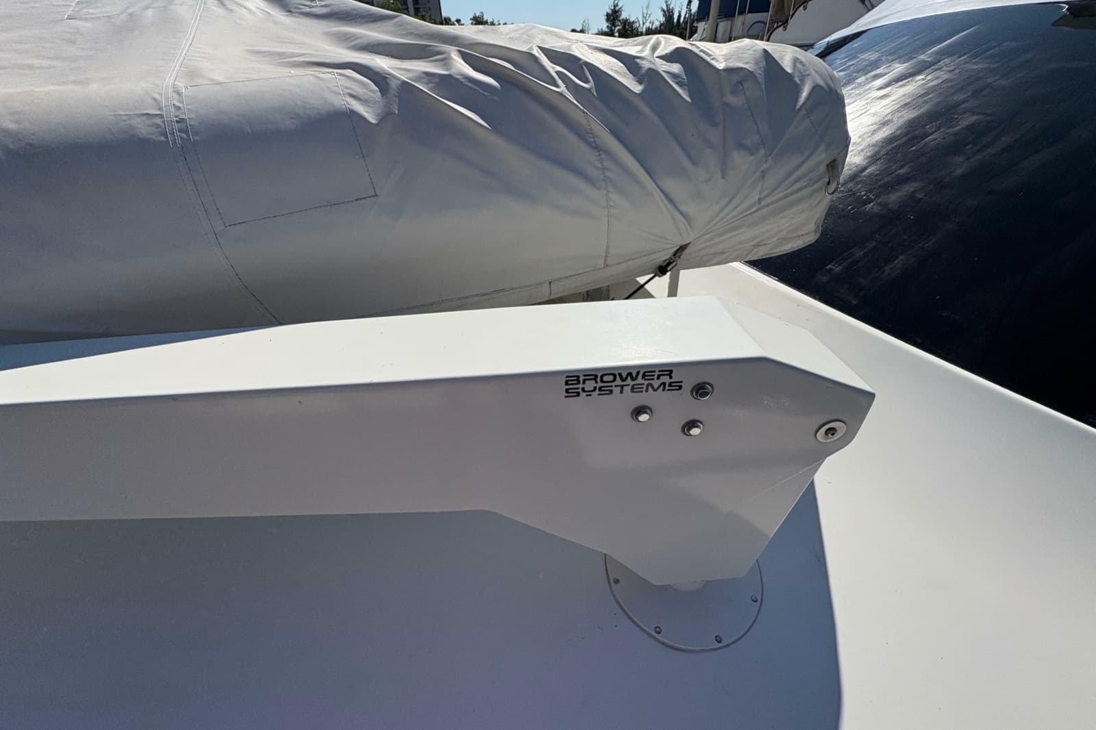 1996 Ocean Yachts 48 Super Sport - Photo 40